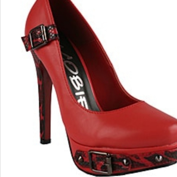 Brand new Jacobies Lola heels - Picture 5 of 6